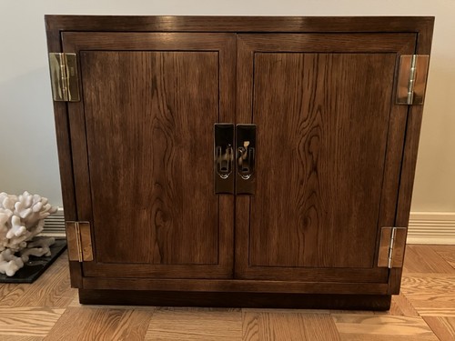 Mid century modern - modern, oak