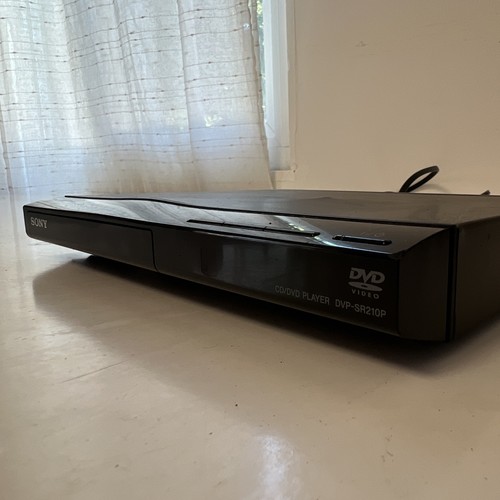 Sony dvp sr210p - dvp-sr210p, dvd