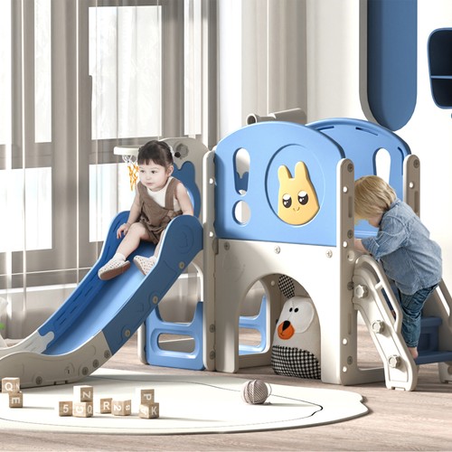 Toddler slide and - 1,