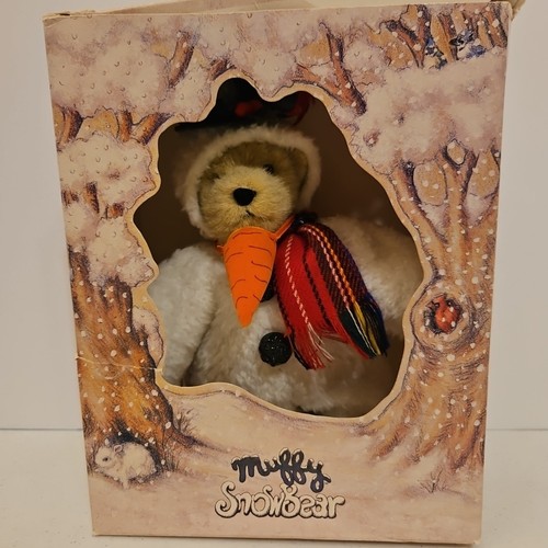 Muffy vanderbear snowbear 1991 - muffy,