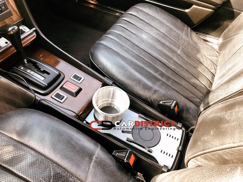 Gray cup holder - gray,