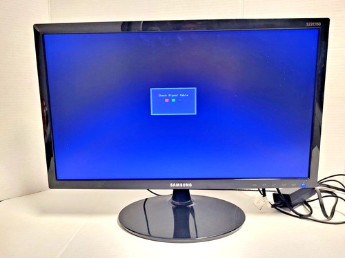 Samsung inch led monitor - 22,