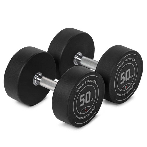 Titan fitness set - lb,
