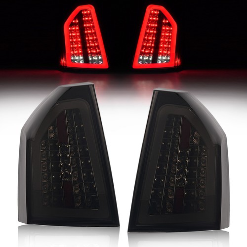 Full led smoke lens - full, tail