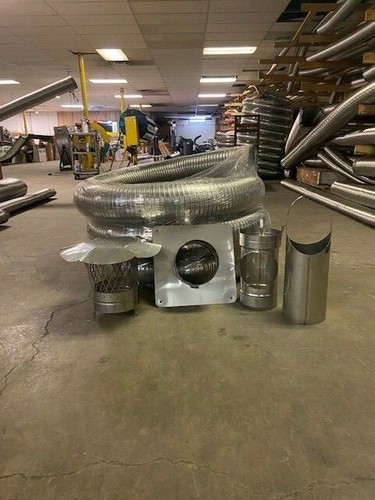 X25 flex king - 6"x25', 316ti