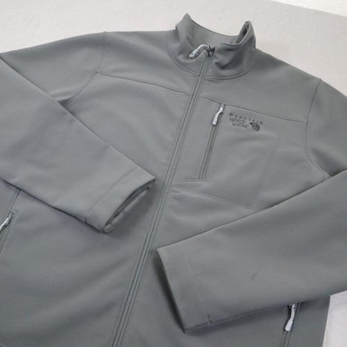 Mountain hard wear jacket mens - hard,