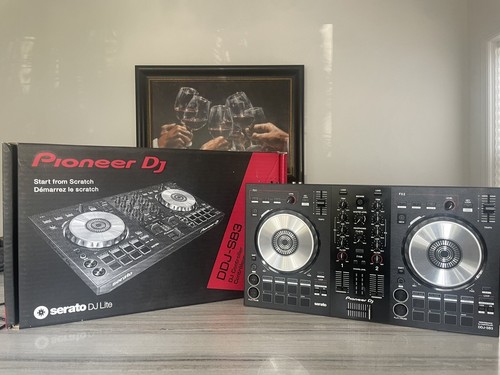Pioneer ddj sb3 digital - ddj-sb3,