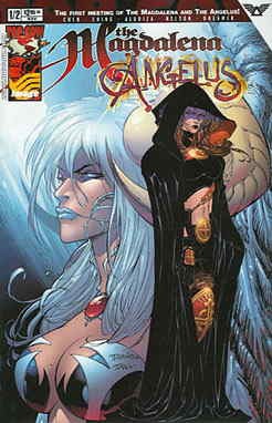 Magdalena angelus vf nm - #0.5, vf/nm