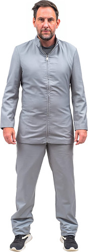 Evil doctor man suit - evil, jacket