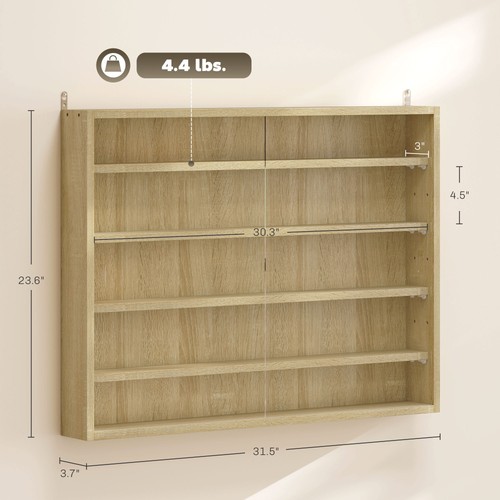 Display cabinet four - display,