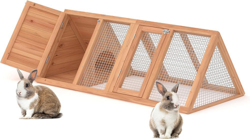 Rabbit hutch small - rabbit, chicken