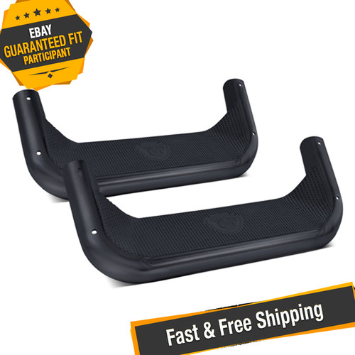 Carr 124031 super hoop black - super,
