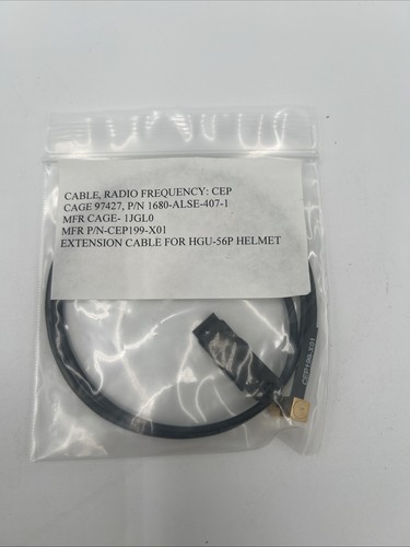 Extension cable radio freq - extension,
