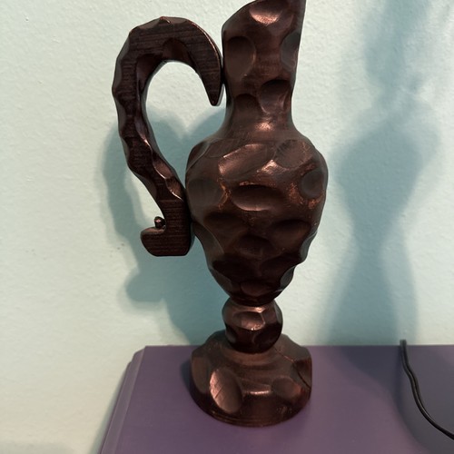 Hand carved brutalist style - brutalist,