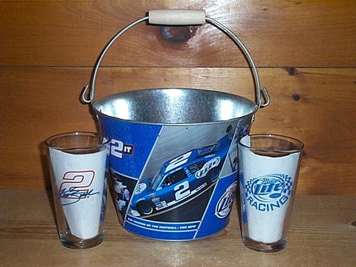Miller lite racing - 2, pint