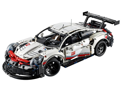 Lego technic porsche - technic:,