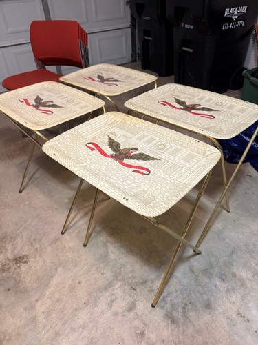 Vintage mid century - mid, fiberglass