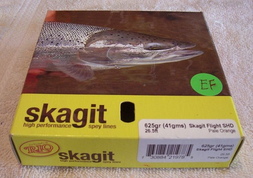 032024 fly line rio skagit - line,