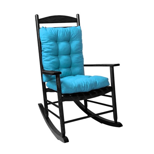 Rocking chair cushion set seat - rocking,