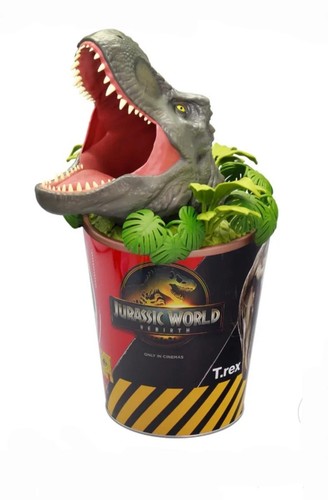 Jurassic world rebirth - world, t-rex