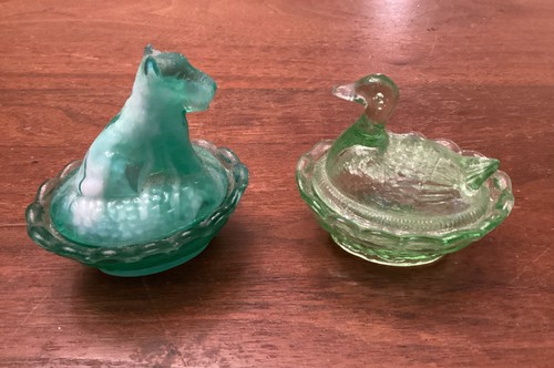Vintage boyd glass uranium - vintage,