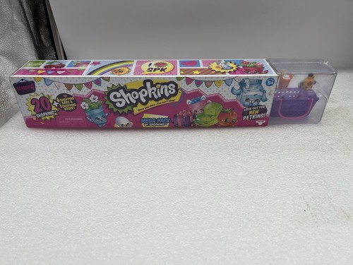 Shopkins season mega pack 20 - season, 4