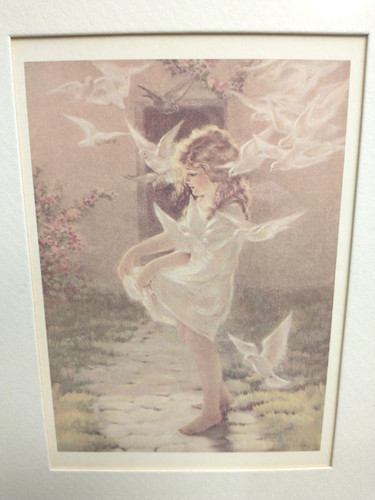 Vintage the winged aureole - vintage,