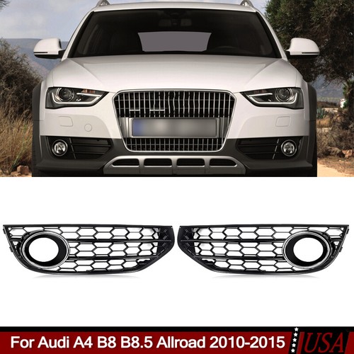 Honeycomb front fog light - front,