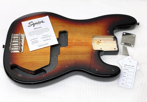 Genuine fender squier - genuine,