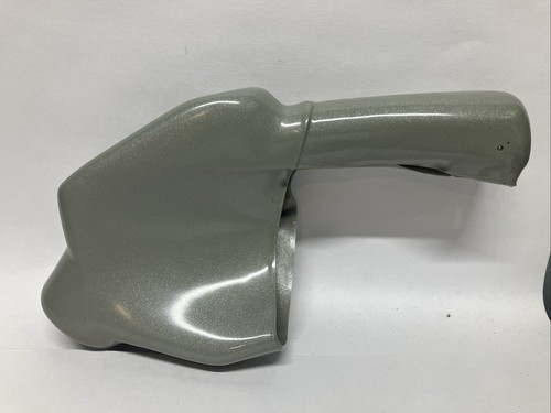 Gas pump nozzle cover - pump,