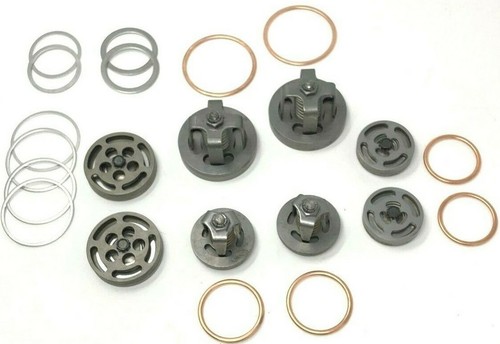 Champion valve set with head - valve,