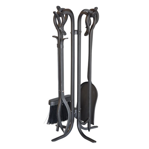 Piece hand forged iron - hand,