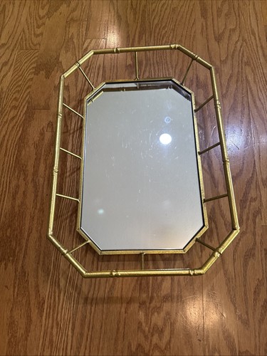 Hollywood regency faux bamboo - hollywood,