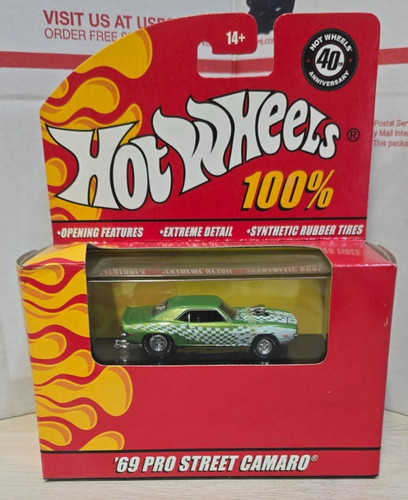 Hot wheels 2007 box - 8-26,