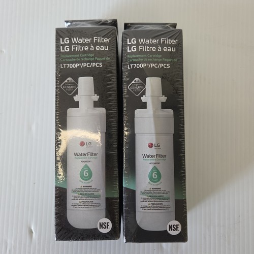 Water filter replacement - lg,