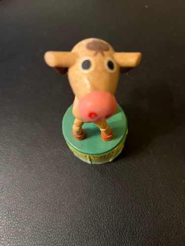 Adica calf push puppet - -push,