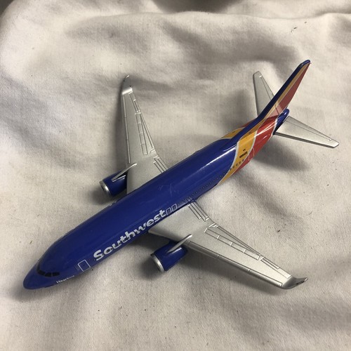 Southwest boeing 737 diecast - southwest,