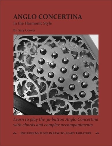 Anglo concertina the - concertina,