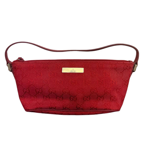 Gucci canvas accessory - gucci,