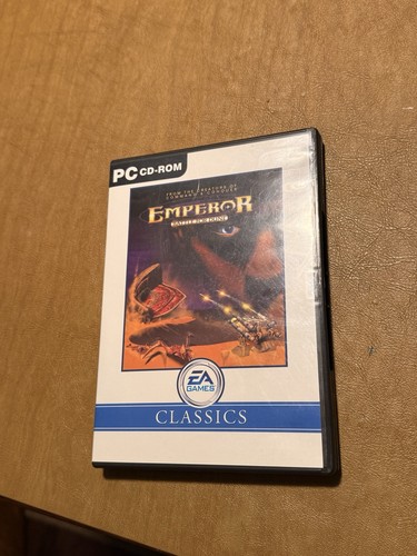 Emperor battle for - battle, uk