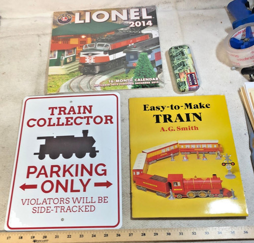 Train collectors package - train,