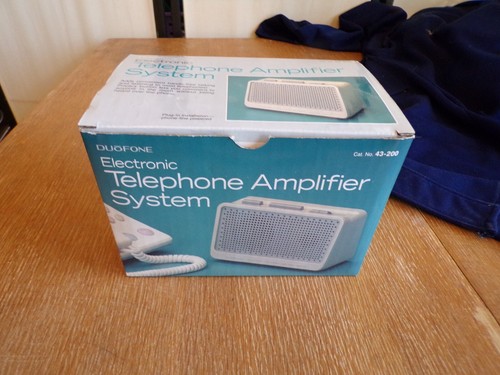 Vintage radio shack duofone - vintage,