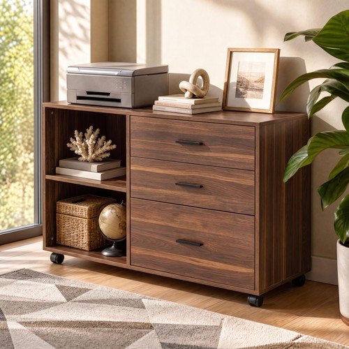 39in rolling wood - rolling,