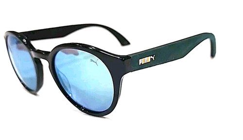 Puma pu0103s 005 black green - puma,