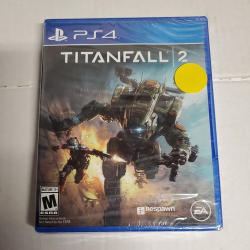 Titanfall playstation 4 - (playstation,