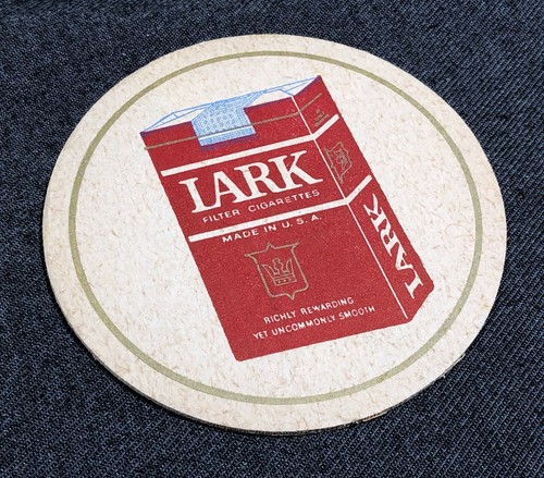 Lark filter cigarette - lark,