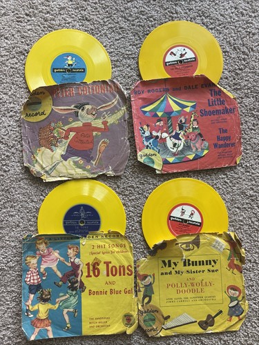 Little golden records - little,