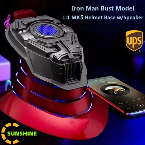 Stock iron man - man, mk5
