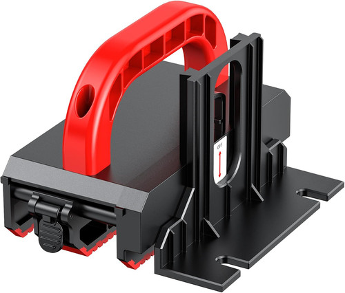 Push block table saw - block,