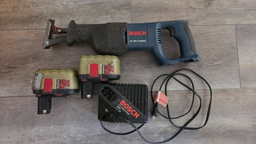 Bosch 24v brushless cordless - 24v,